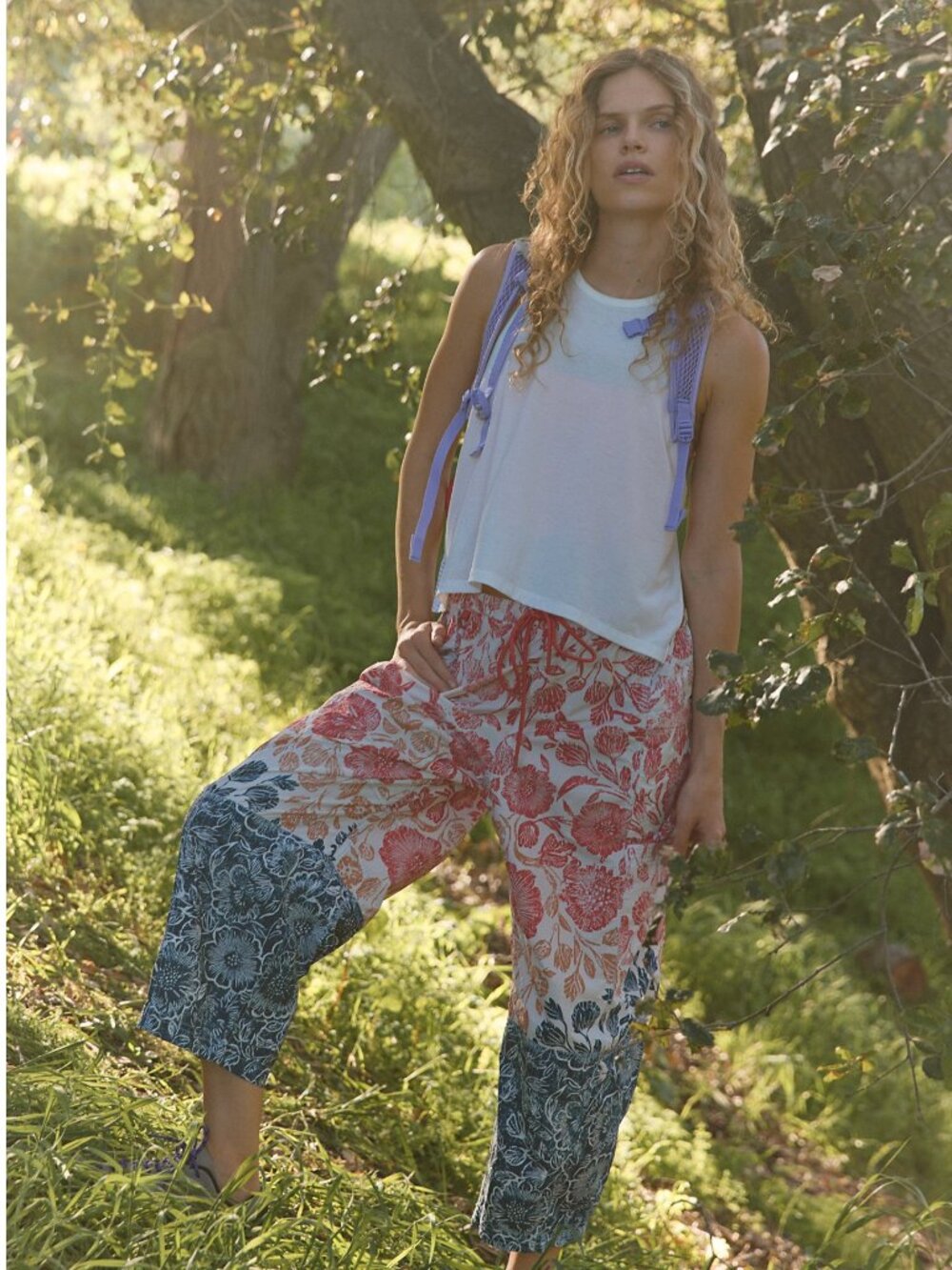 Free People Movement “In The Wild” Printed Pant – NWT – Size Small | SOLD OUT